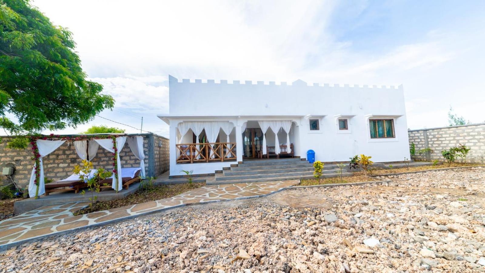 Villa Clarida Watamu Exterior photo